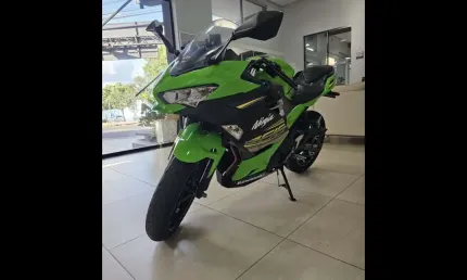 Ninja 400