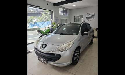 207 xr 1.4 flex 8v 5p