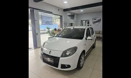 Sandero expression hi-flex 1.6 8v 5p