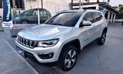 Jeep compass longitude 2.0 4x4 dies. 16v aut.