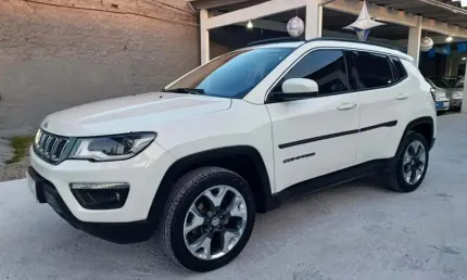 Jeep compass longitude 2.0 4x4 dies. 16v aut.
