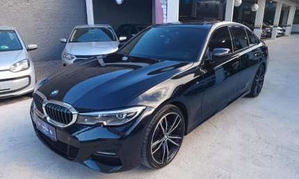 Bmw 320i m sport 2.0 automática 2021
