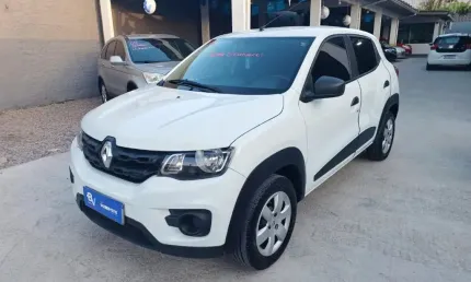 Kwid zen 1.0 2018