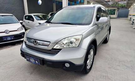 Cr-v lx 2.0 automático 2009