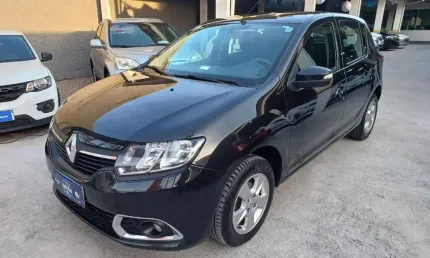 Sandero dynamique 1.6 aut 2015