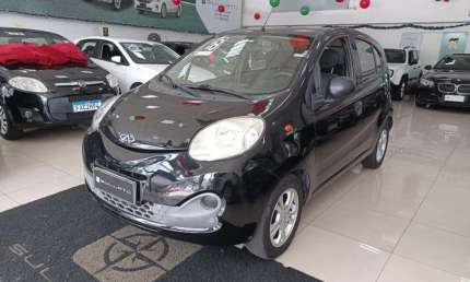 Chery qq 2018 1.0 mpfi look 12v flex 4p manual