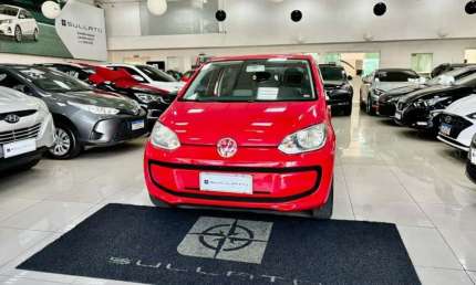 Volkswagen up 2015 1.0 mpi take up 12v flex 2p manual