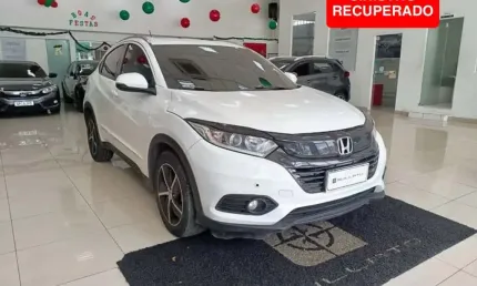 Honda hr-v 2020 1.8 16v flex exl 4p automático