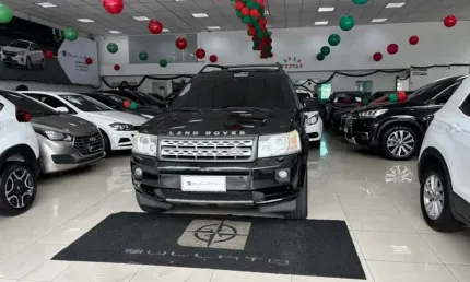 Land rover freelander 2 2011 2.2 hse sd4 16v turbo diesel 4p automático
