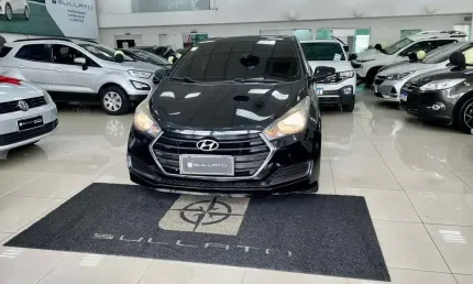 Hyundai hb20 2016 1.0 comfort 12v flex 4p manual