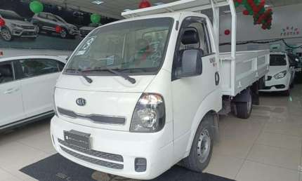 Kia bongo 2019 2.5 td diesel std cs manual