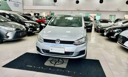 Volkswagen fox 2016 1.0 mpi trendline 12v flex 4p manual
