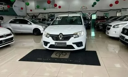 Renault sandero 2021 1.0 12v sce flex life manual