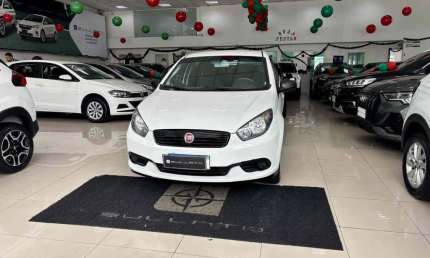 Fiat grand siena 2021 1.0 evo flex attractive manual