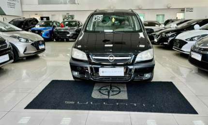 Chevrolet zafira 2009 2.0 mpfi elite 8v flex 4p automático