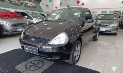 Ford ka 2007 1.0 mpi gl 8v gasolina 2p manual