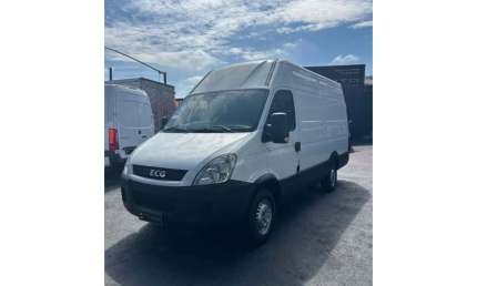 Iveco daily 2019 2.3  hpi diesel 30s13 chassi manual