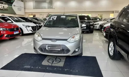Ford fiesta 2014 1.6 rocam sedan 8v flex 4p manual