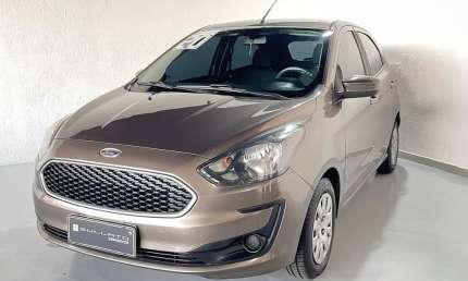 Ford ka 2020 1.0 ti-vct flex se manual