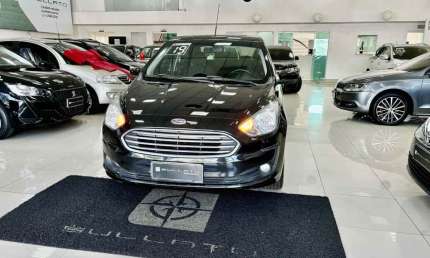 Ford ka 2019 1.5 ti-vct flex se sedan automático