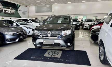 Renault duster 2022 1.6 16v sce flex iconic x-tronic