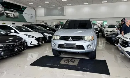 Mitsubishi l200 triton 2013 3.2 gl 4x4 cd 16v turbo intercoler diesel 4p manual