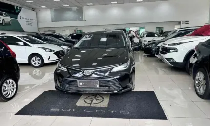 Toyota corolla 2021 2.0 vvt-ie flex gli direct shift