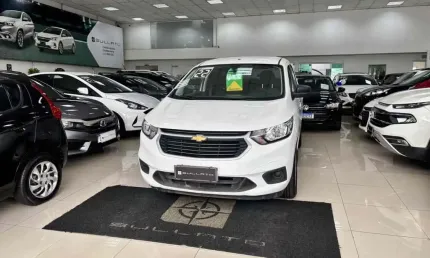 Chevrolet spin 2022 1.8 premier 8v flex 4p automático