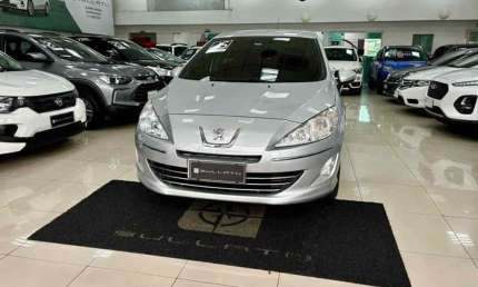 Peugeot 408 2015 2.0 allure 16v flex 4p automático