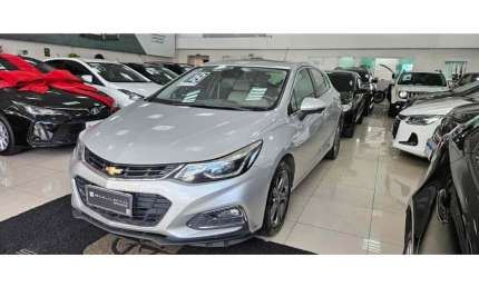 Chevrolet cruze 2019 1.4 turbo ltz 16v flex 4p automático