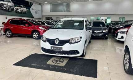 Renault sandero 2020 1.0 12v sce flex authentique manual
