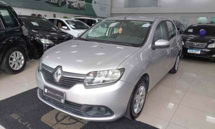 Renault logan 2016 1.0 expression 16v flex 4p manual