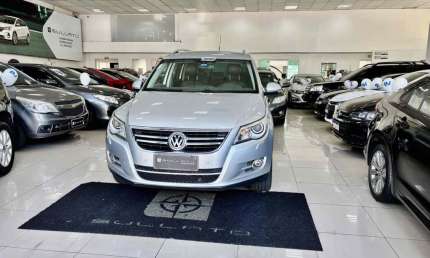 Volkswagen tiguan 2011 2.0 tsi 16v turbo gasolina 4p tiptronic