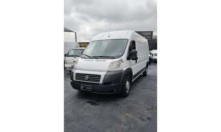Fiat ducato 2021 2.3 multijet diesel maxicargo manual