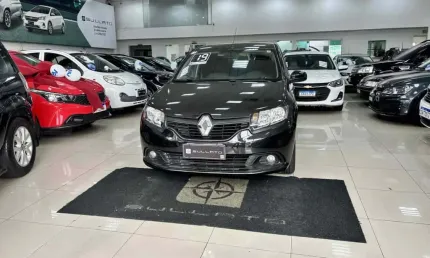 Renault logan 2019 1.0 12v sce flex expression manual
