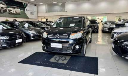 Citroen c3 2012 1.6 i glx 16v flex 4p manual