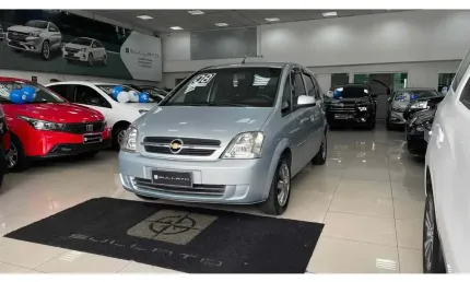 Chevrolet meriva 2008 1.8 mpfi premium 8v flex 4p automatizado