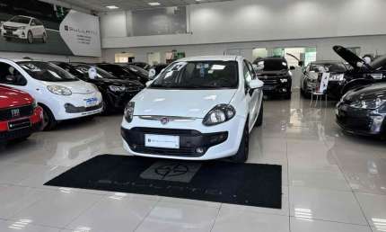 Fiat punto 2014 1.8 blackmotion 16v flex 4p manual