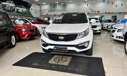 Kia sportage 2016 2.0 ex 4x2 16v flex 4p automático