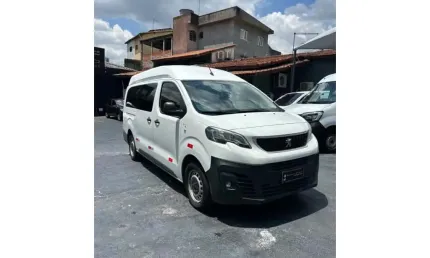 Peugeot expert 2019 1.6 bluehdi diesel minibus manual