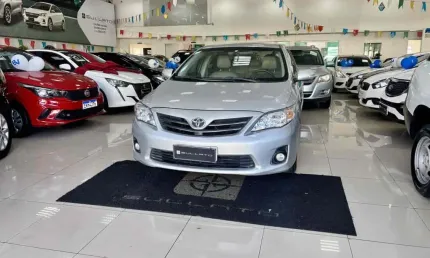 Toyota corolla 2012 2.0 xei 16v flex 4p automático