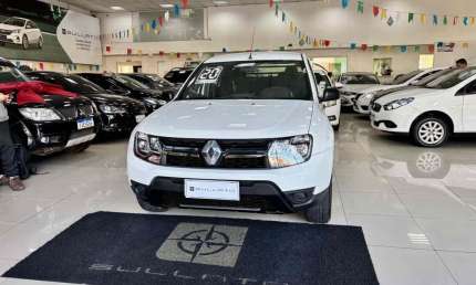 Renault duster oroch 2020 1.6 16v sce flex dynamique manual