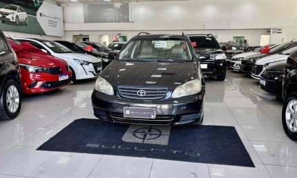 Toyota fielder  2005 1.8 16v gasolina 4p automático