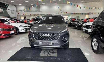 Chery tiggo 3x 2022 1.0 vvt turbo iflex plus cvt