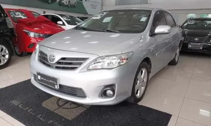 Toyota corolla 2012 2.0 xei 16v flex 4p automático