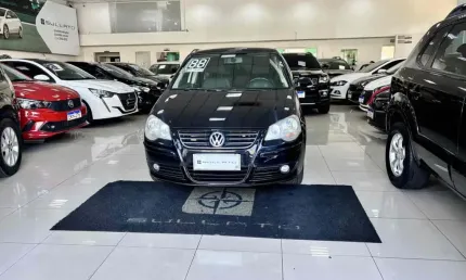 Volkswagen polo 2010 1.6 mi 8v flex 4p manual