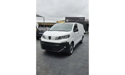 Peugeot expert 2025 2.2 turbo diesel cargo manual