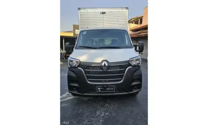 Renault master 2026 2.3 dci diesel chassi-cabine l2h1 2p manual