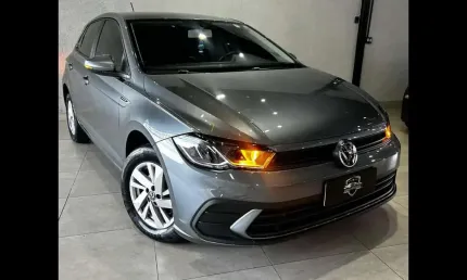 Polo comfortline tsi 1.0 flex 12v aut.