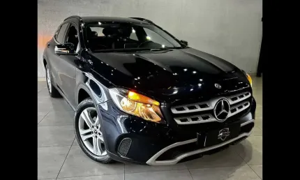 Gla 200 style 1.6 tb 16v/flex aut.